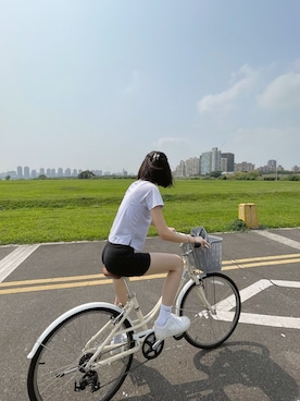 𓇬ℍ𝕒𝕟𝕒𓇬さん(レディース・170cm)の春コーディネート