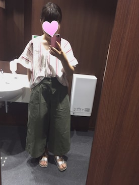 haru haruさんのコーディネート