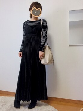 ふくださん(レディース・161cm)の秋コーディネート