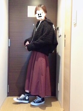 ふくださんのコーディネート