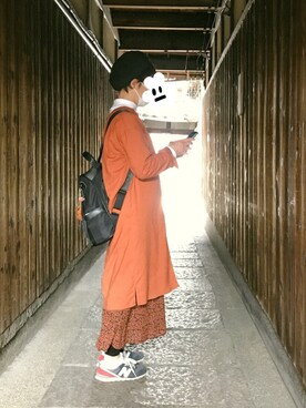 ふくださんのコーディネート