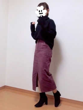 ふくださんのコーディネート