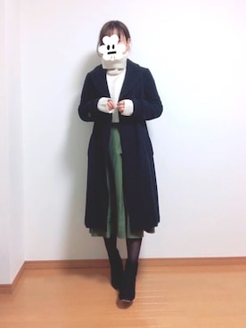 ふくださんのコーディネート