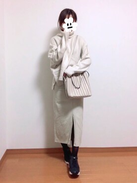 ふくださんのコーディネート