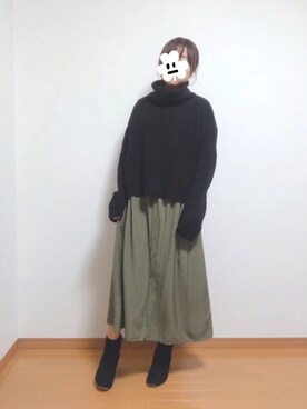 ふくださんのコーディネート