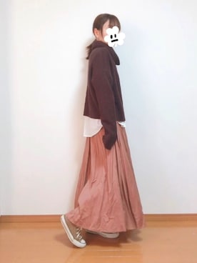 ふくださんのコーディネート