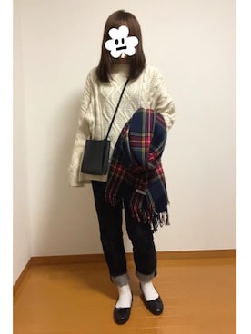 ふくださんのコーディネート