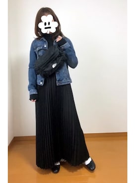 ふくださんのコーディネート