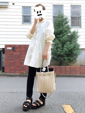 ふくださんのコーディネート