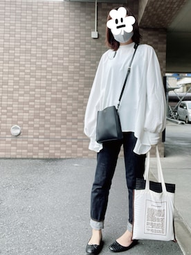 ふくださんのコーディネート