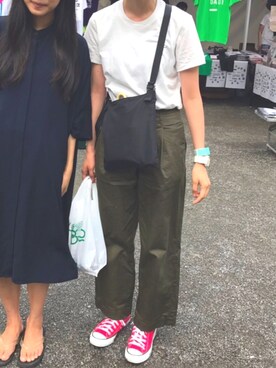 むつみさんのコーディネート