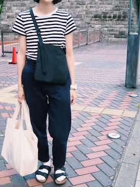 むつみさんのコーディネート