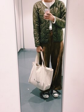 むつみさんのコーディネート