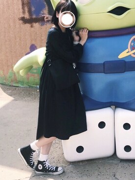 むつみさんのコーディネート