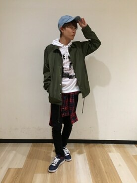 こるくさんのコーディネート