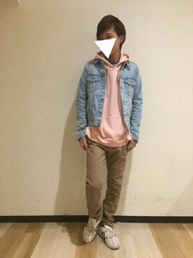 こるくさんのコーディネート