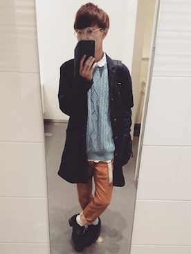 こるくさんのコーディネート