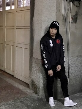 And.さんのコーディネート