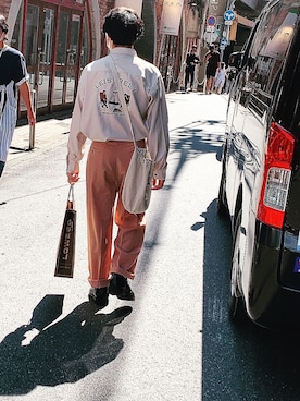 ＠YUYAさんのコーディネート