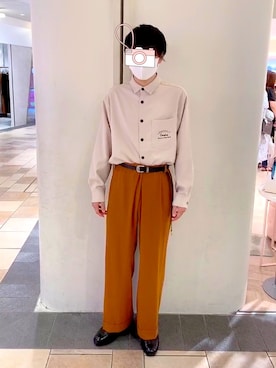 ＠YUYAさんのコーディネート