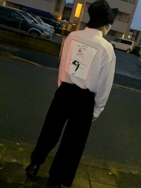 ＠YUYAさんのコーディネート