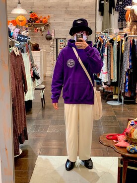 ＠YUYAさんのコーディネート