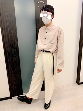 ＠YUYAさんのコーディネート