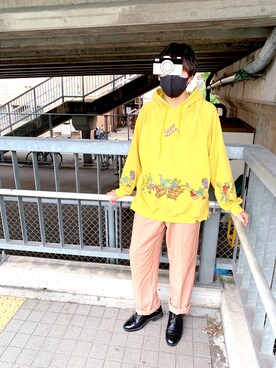 ＠YUYAさんのコーディネート