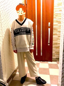 ＠YUYAさんのコーディネート