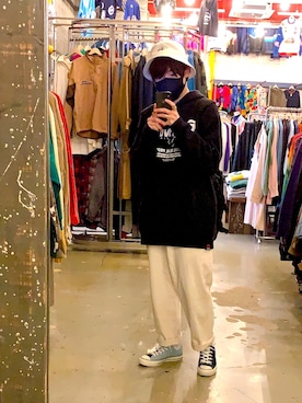 ＠YUYAさんのコーディネート