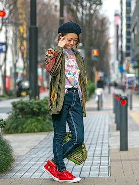 ZAKIさんのコーディネート