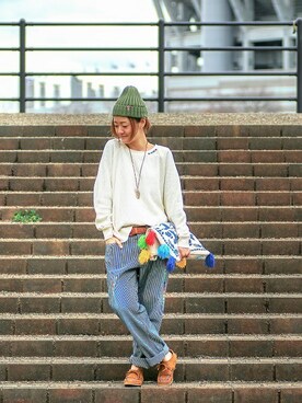 ZAKIさんのコーディネート