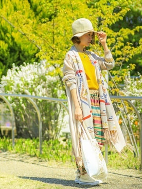 ZAKIさんのコーディネート