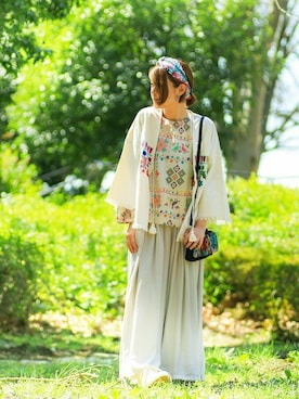 ZAKIさんのコーディネート