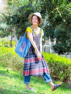 ZAKIさんのコーディネート