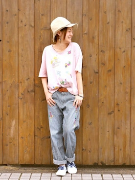 ZAKIさんのコーディネート