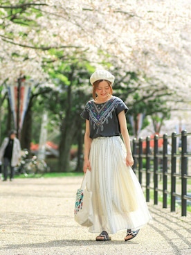 ZAKIさんのコーディネート