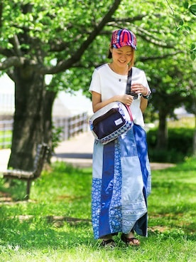 ZAKIさんのコーディネート