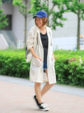 ZAKIさんのコーディネート