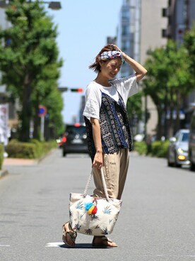 ZAKIさんのコーディネート