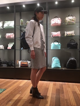 minaさんのコーディネート