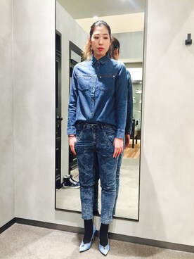 minaさんのコーディネート