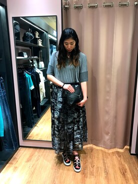 minaさんのコーディネート