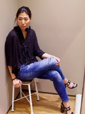 minaさんのコーディネート