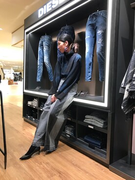 minaさんのコーディネート