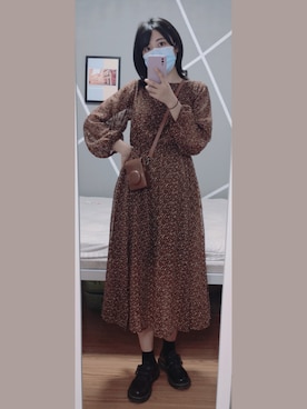 Leaf桑麻さんのコーディネート