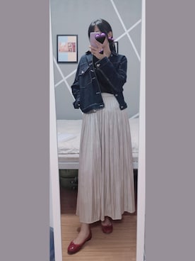 Leaf桑麻さんのコーディネート