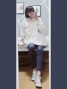 Leaf桑麻さんのコーディネート