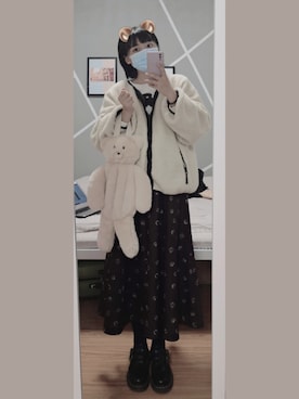 Leaf桑麻さんのコーディネート