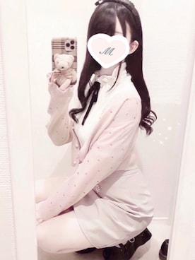 ℳ  ❤︎さんのコーディネート